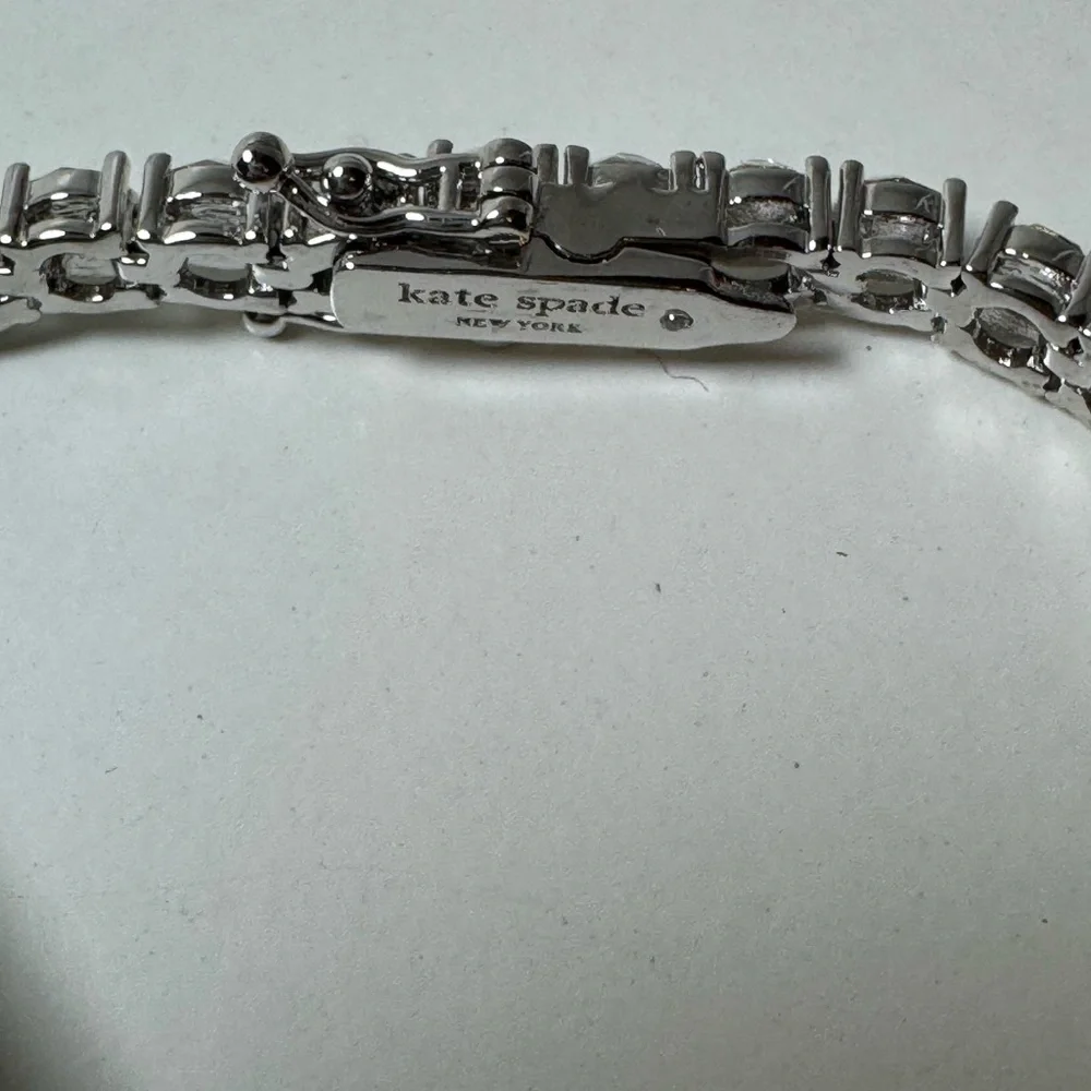 Kate Spade Women’s Silver Bracelet - Picture 4 of 6
